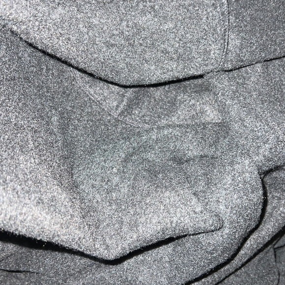 NWOT 3X Studio 1886 Grey Cowel Neck Sweater Dress with pockets - Picture 13 of 13